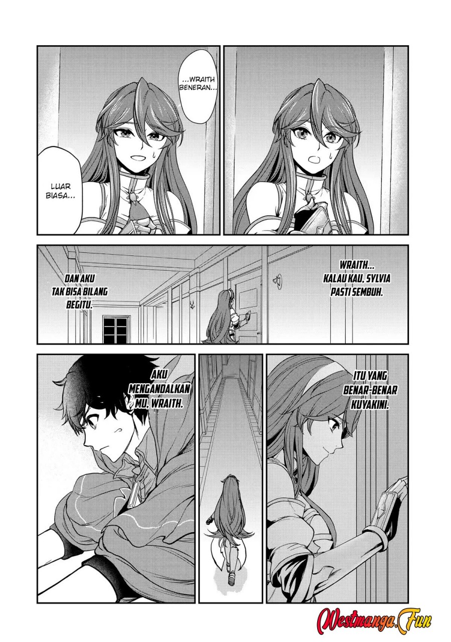 Renkinjutsu-shidesu. Jichou Wa Gomibako Ni Sutete chapter 7